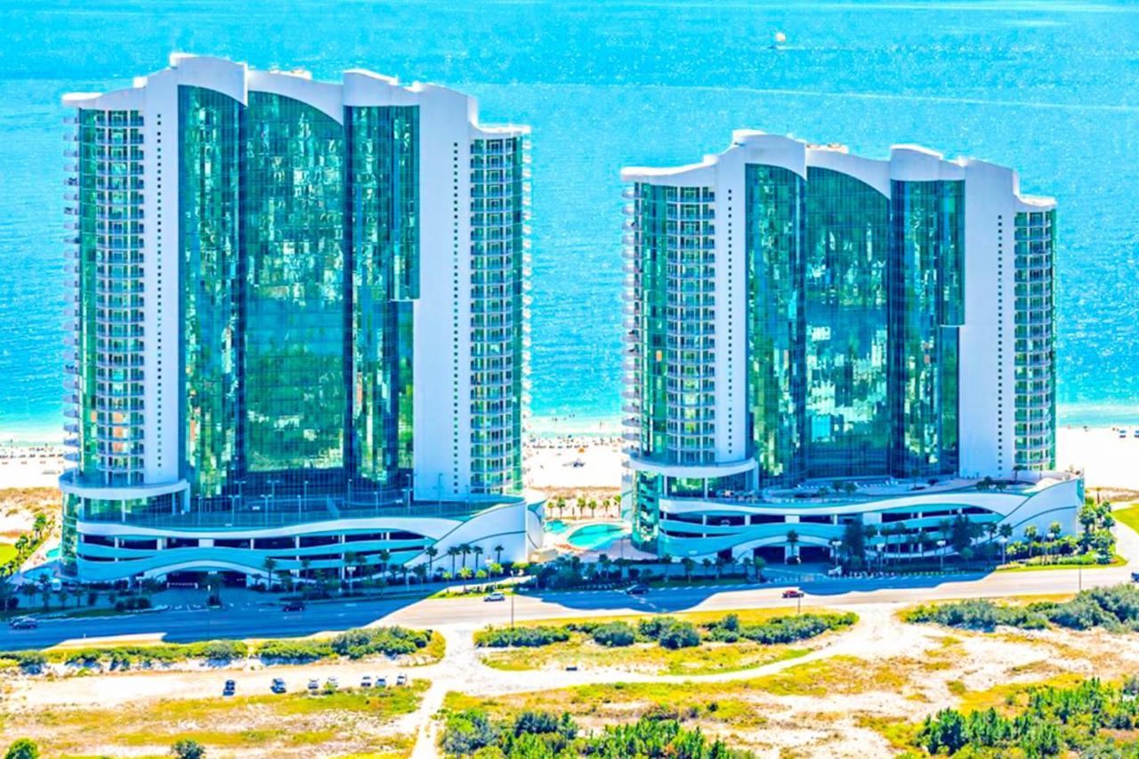 Turquoise Place 1606D Orange Beach Exterior photo
