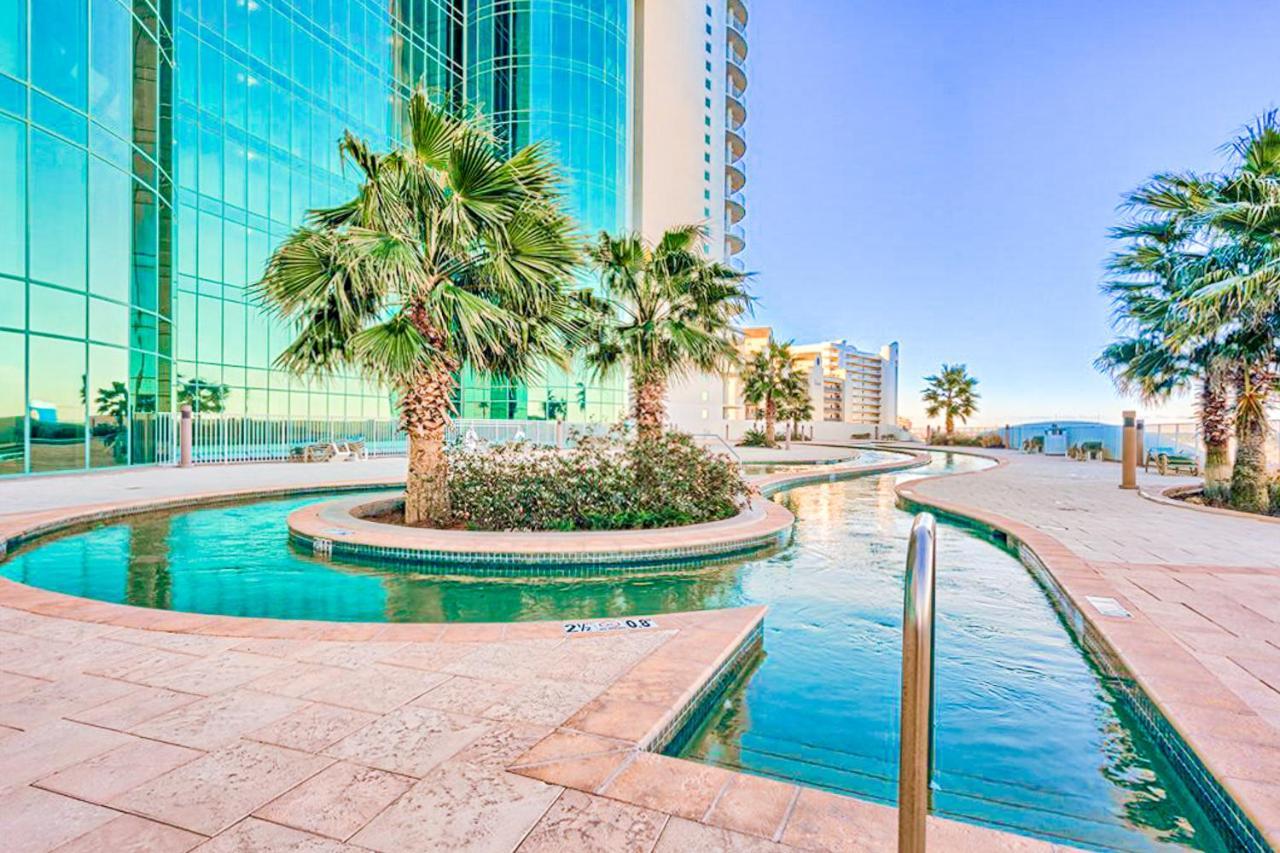 Turquoise Place 1606D Orange Beach Exterior photo